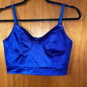 American Apparel crop top